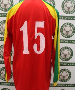 Alternative view of Maglia MARCIANISE Home Match Worn