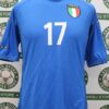 Maglia ITALIA TOMMASI L Home 2002