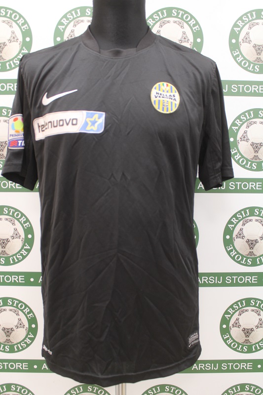 Maglia VERONA Away Match Worn