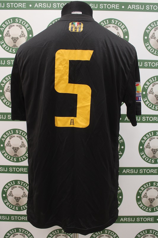 Maglia VERONA Away Match Worn - immagine 2