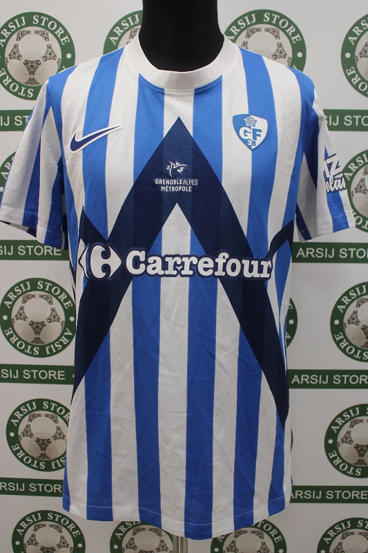 Maglia GRENOBLE L Away 2013/14