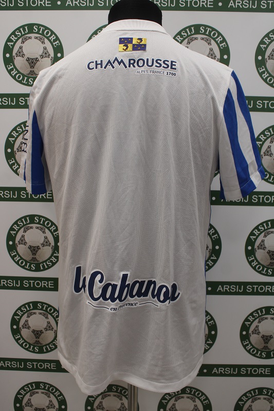 Maglia GRENOBLE L Away 2013/14 - immagine 2