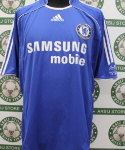 Maglia CHELSEA BALLACK L Home 2006/07