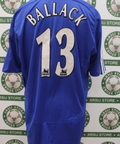 Alternative view of Maglia CHELSEA BALLACK L Home 2006/07