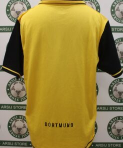 Alternative view of Maglia BORUSSIA DORTMUND L Home 2007/08