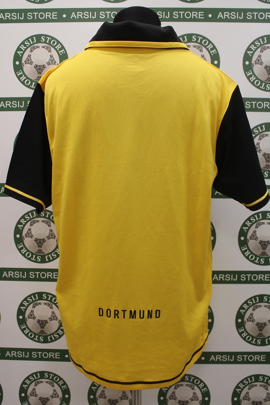 Maglia BORUSSIA DORTMUND L Home 2007/08 - immagine 2