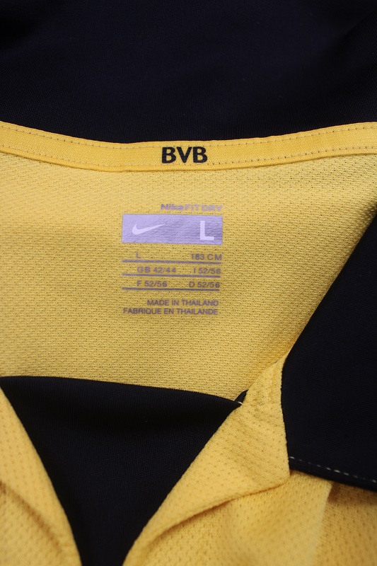 Maglia BORUSSIA DORTMUND L Home 2007/08 - immagine 4