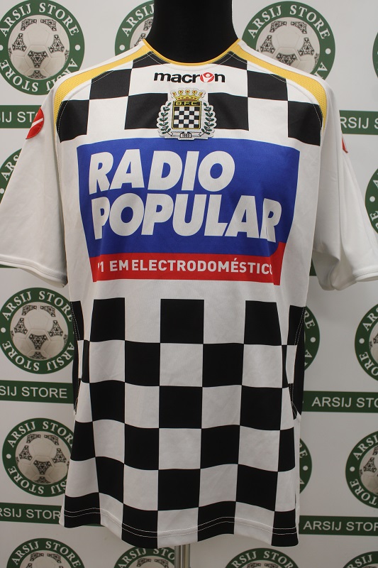Maglia BOAVISTA M Home 2008/09
