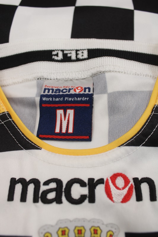Maglia BOAVISTA M Home 2008/09 - immagine 3