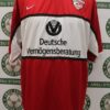 Maglia KAISERSLAUTERN LINCOLN XL Home 2001/02