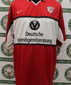 Maglia KAISERSLAUTERN LINCOLN XL Home 2001/02