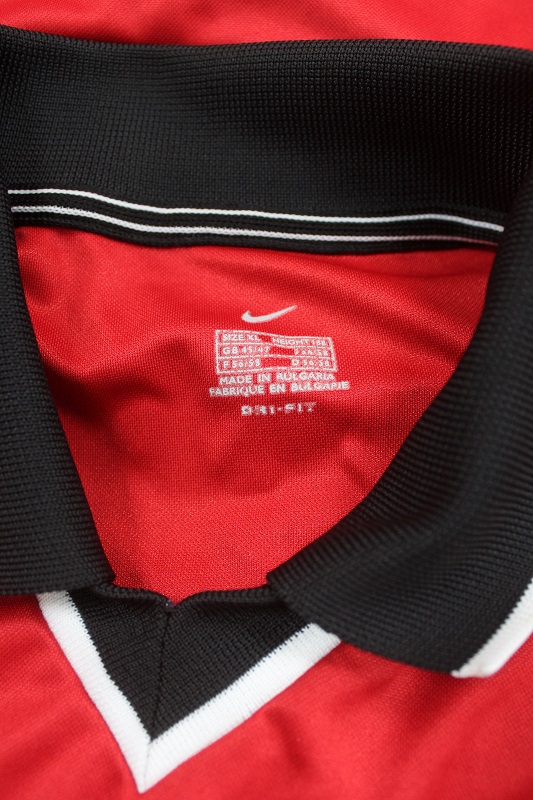 Maglia KAISERSLAUTERN LINCOLN XL Home 2001/02 - immagine 3