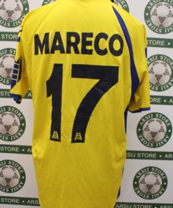 Alternative view of Maglia VERONA MARECO Match Worn Away 2011/12