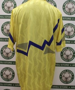 Alternative view of Maglia EVERTON XL Away 1990/92