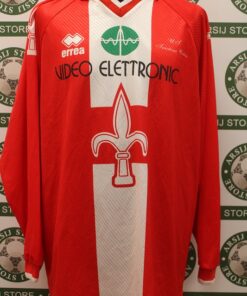 Maglia TRIESTINA Match Worn Home 1998/99