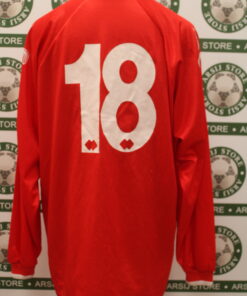 Alternative view of Maglia TRIESTINA Match Worn Home 1998/99