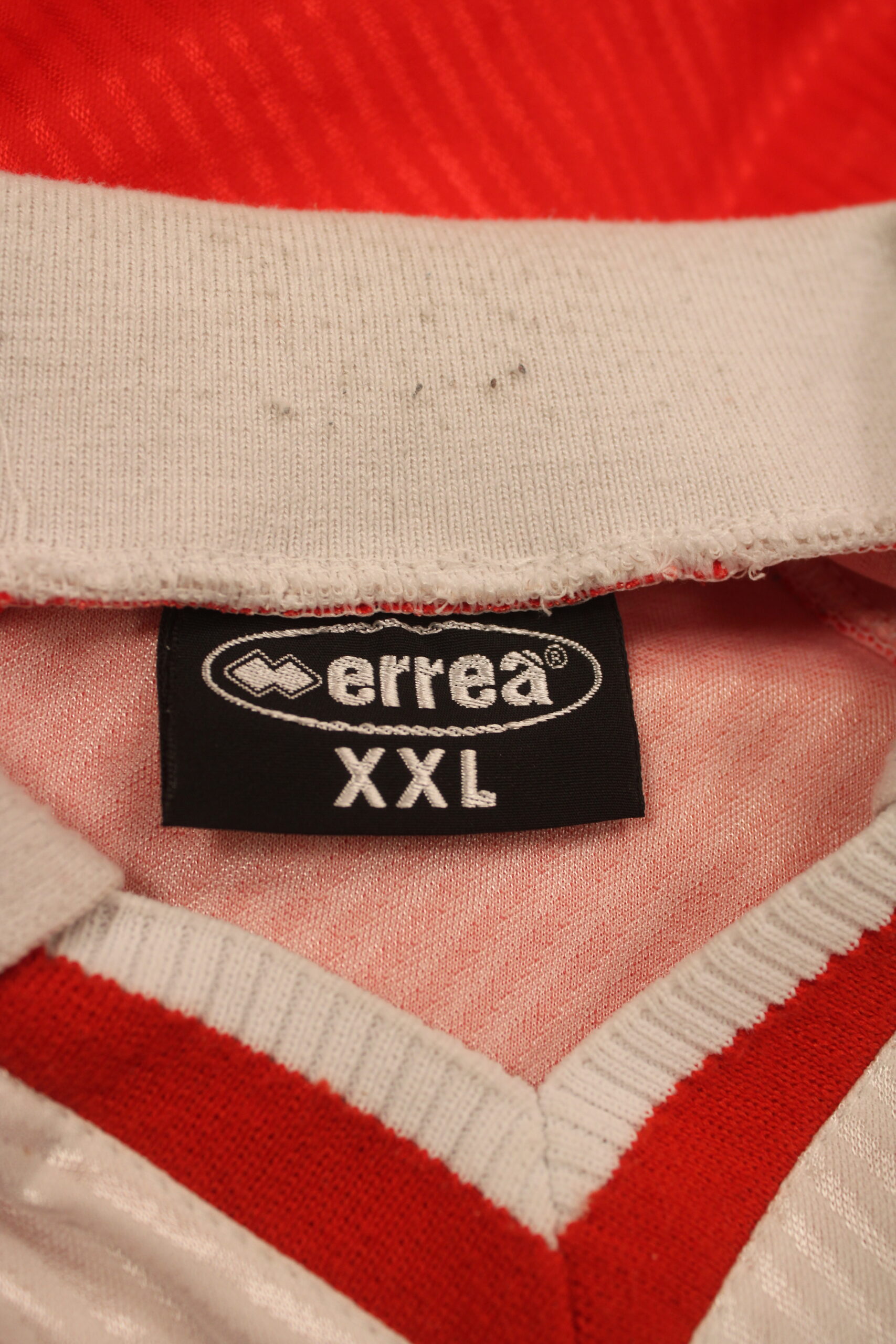 Maglia TRIESTINA Match Worn Home 1998/99 - immagine 3