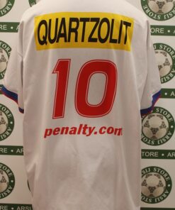 Alternative view of Maglia ESPORTE CLUBE BAHIA L Away 2004