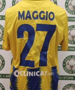 Alternative view of Maglia FERMANA MAGGIO Match Worn Home 2022/23