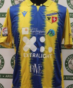 Maglia FERMANA MAGGIO Match Worn Home 2022/23