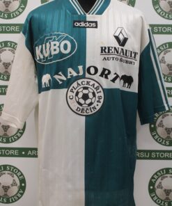 Maglia DECIN DC PLACKARI Match Worn Home