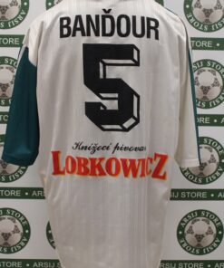Alternative view of Maglia DECIN DC PLACKARI Match Worn Home