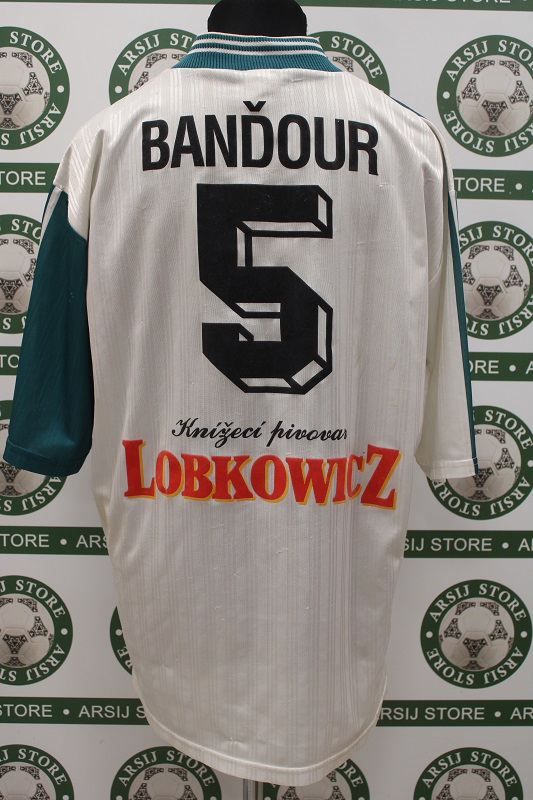 Maglia DECIN DC PLACKARI Match Worn Home - immagine 2