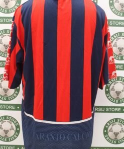 Alternative view of Maglia TARANTO XL Home 2002/03