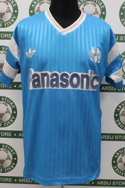 Maglia OLYMPIQUE MARSIGLIA M Away 1990/91