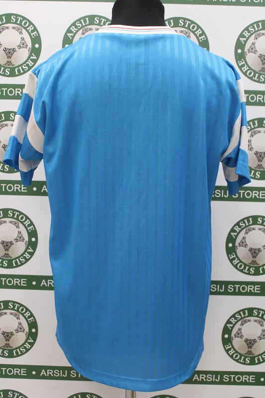Maglia OLYMPIQUE MARSIGLIA M Away 1990/91 - immagine 2