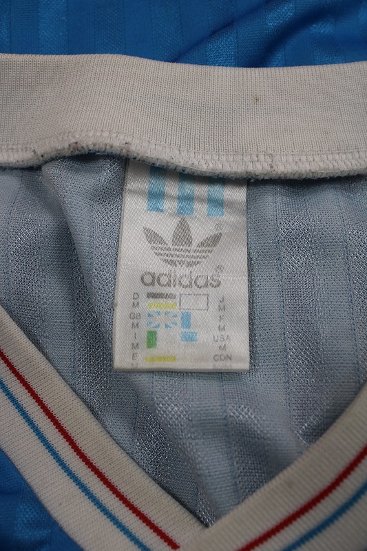 Maglia OLYMPIQUE MARSIGLIA M Away 1990/91 - immagine 3