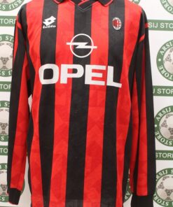 Maglia MILAN Match Worn Home 1994/95