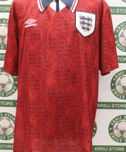 Maglia INGHILTERRA XL Away 1993/95