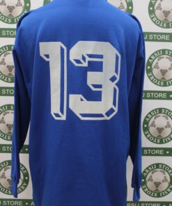 Alternative view of Maglia ITALIA DE AGOSTINI Match Worn Home 1989