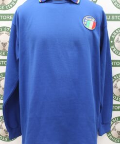 Maglia ITALIA DE AGOSTINI Match Worn Home 1989