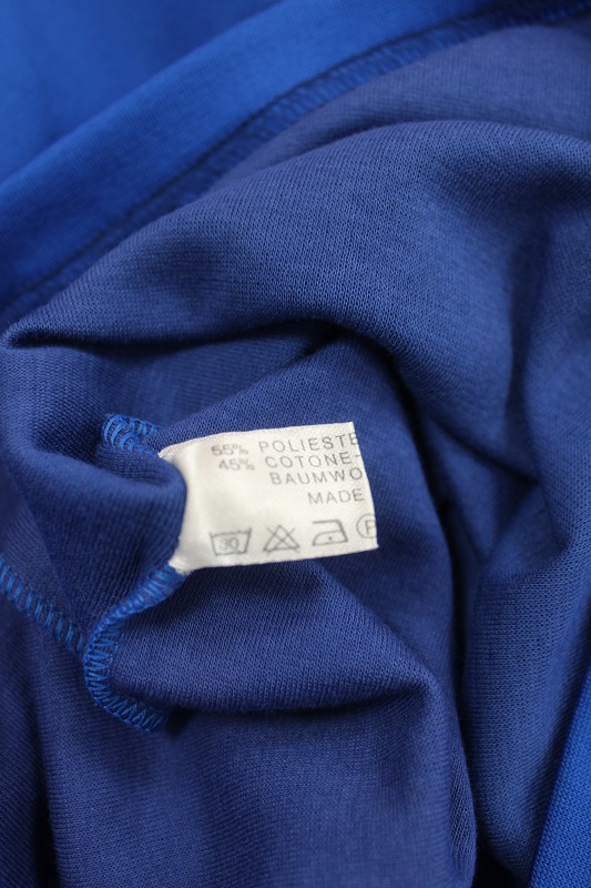 Maglia ITALIA DE AGOSTINI Match Worn Home 1989 - immagine 5