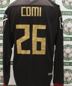 Alternative view of Maglia REGGINA COMI Match Worn Away 2012/13