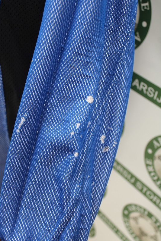Maglia LECCE CHIMENTI Match Worn Portiere - immagine 7