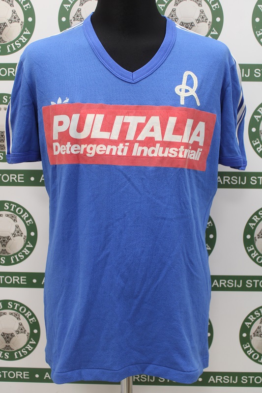 Maglia VICENZA Match Worn Away