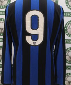 Alternative view of Maglia INTER Match Worn Home 2009/10