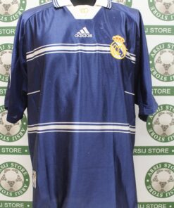 Maglia REAL MADRID L Away 1998/99