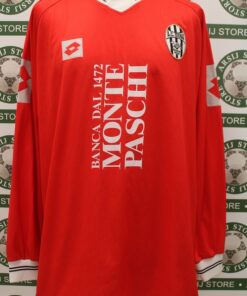 Maglia SIENA COZZA XL Away 2004/05