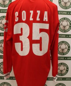 Alternative view of Maglia SIENA COZZA XL Away 2004/05