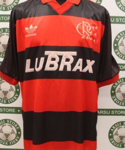 Maglia FLAMENGO 42/44 Home 1989/90