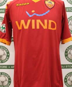 Maglia ROMA DE ROSSI M Home 2011/12