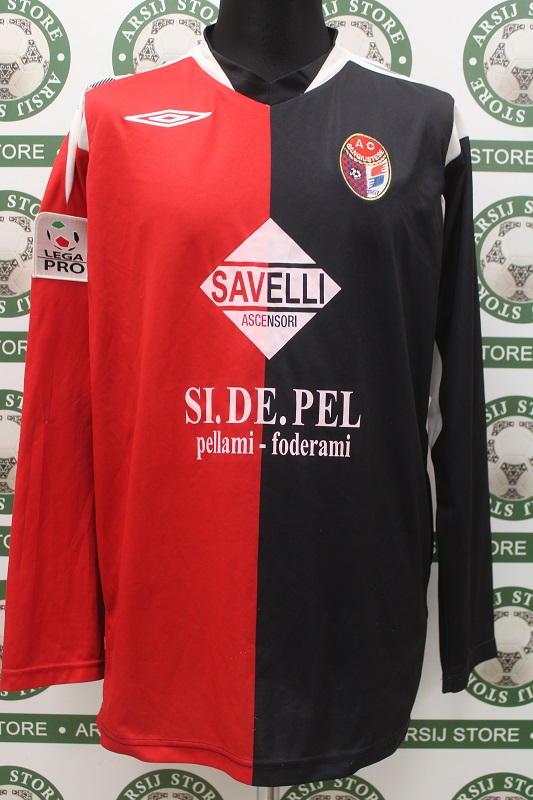 Maglia SANGIUSTESE Match Worn Home