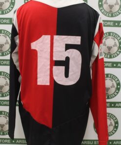 Alternative view of Maglia SANGIUSTESE Match Worn Home