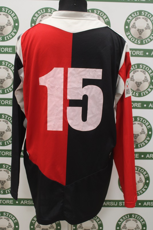 Maglia SANGIUSTESE Match Worn Home - immagine 2