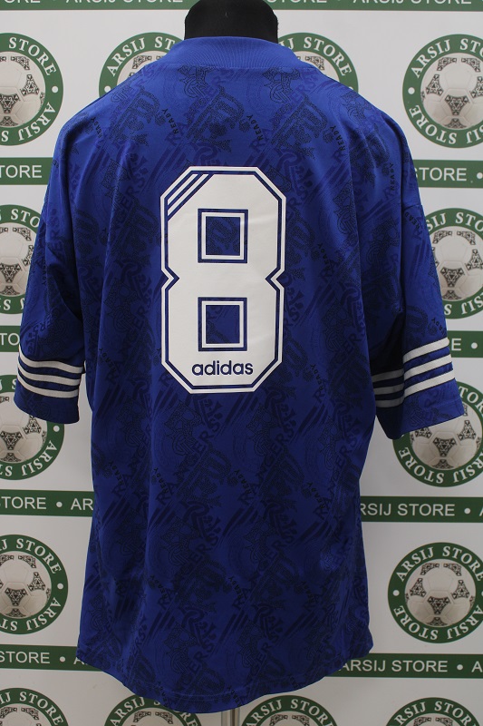 Maglia RANGERS GASCOIGNE L Home 1995/96 - immagine 2