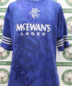 Maglia RANGERS GASCOIGNE L Home 1995/96